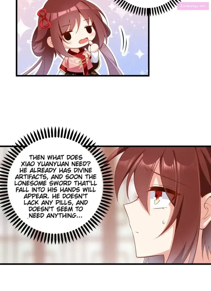The Distinguished Cute Master Kainu Manga Chapter 222 Page 26