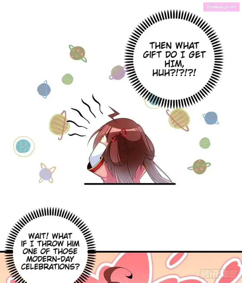The Distinguished Cute Master Kainu Manga Chapter 222 Page 27
