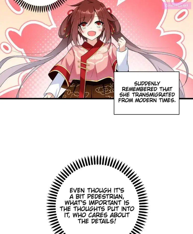 The Distinguished Cute Master Kainu Manga Chapter 222 Page 28