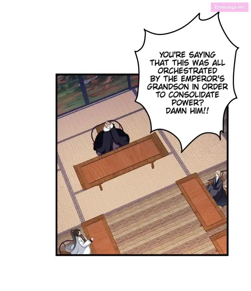 The Distinguished Cute Master Kainu Manga Chapter 222 Page 30