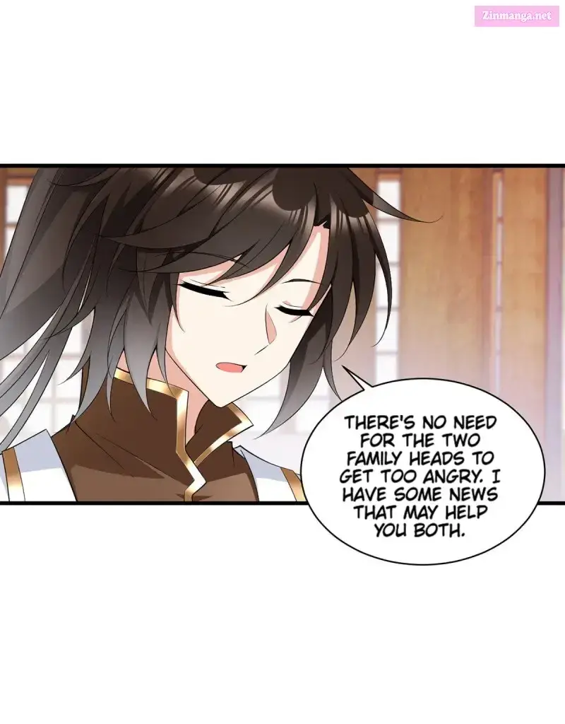 The Distinguished Cute Master Kainu Manga Chapter 222 Page 31