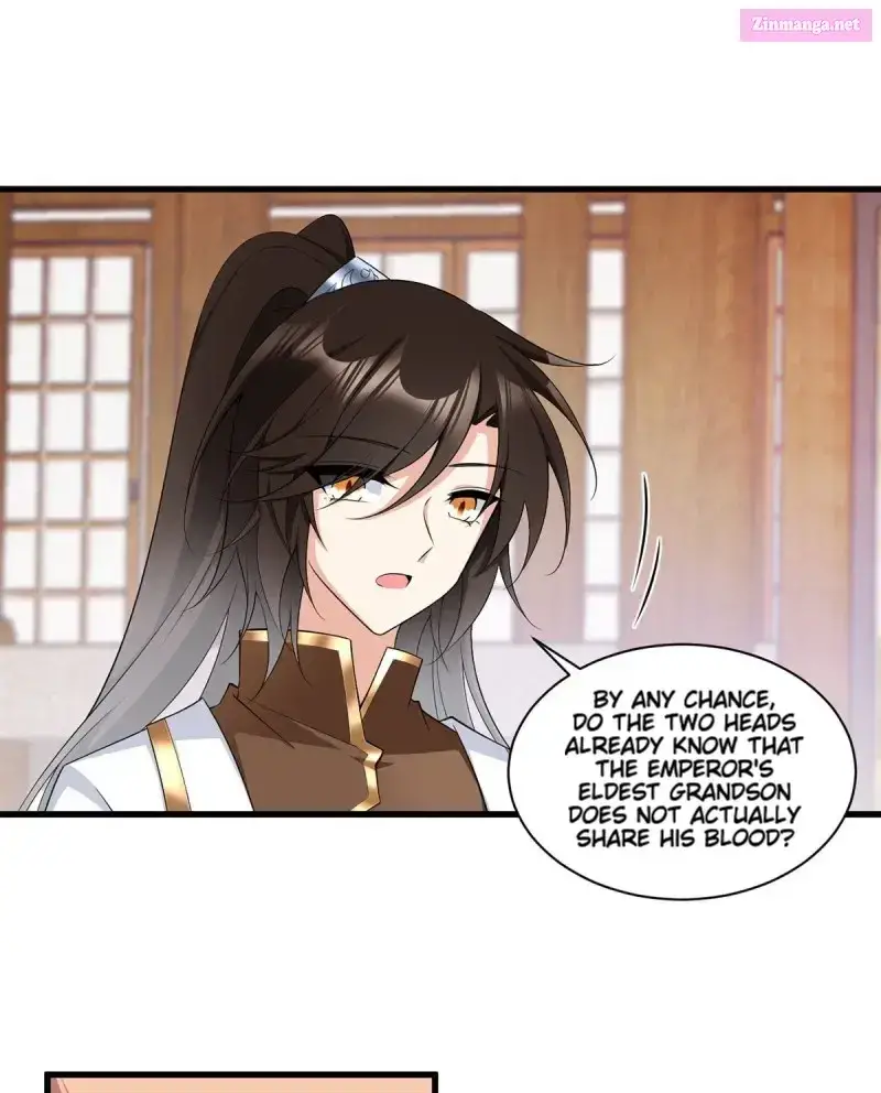 The Distinguished Cute Master Kainu Manga Chapter 222 Page 33