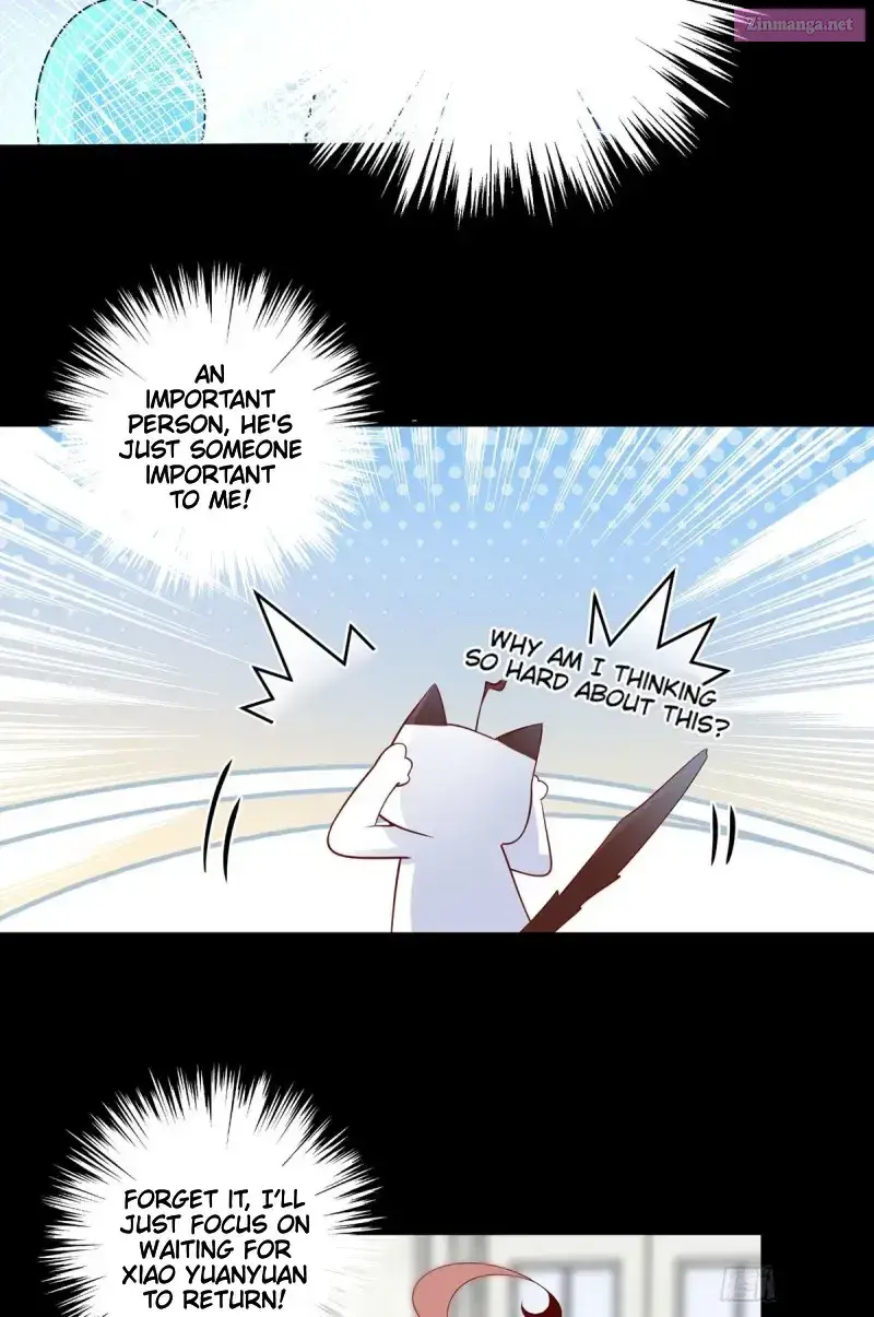 The Distinguished Cute Master Kainu Manga Chapter 215 Page 7