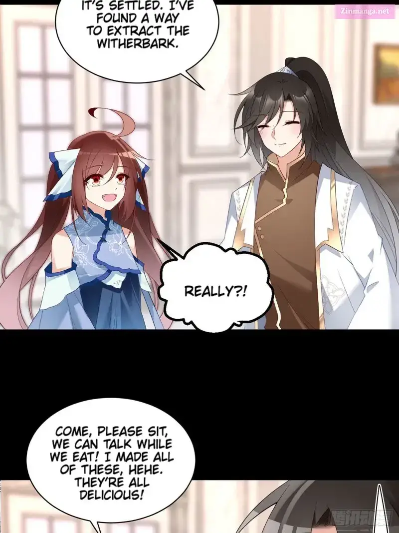 The Distinguished Cute Master Kainu Manga Chapter 215 Page 13