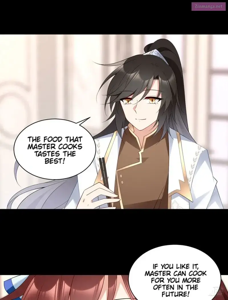 The Distinguished Cute Master Kainu Manga Chapter 215 Page 17