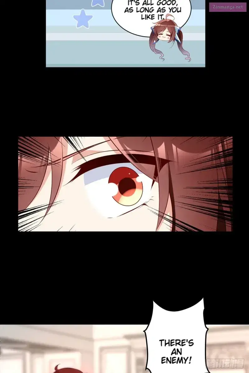 The Distinguished Cute Master Kainu Manga Chapter 215 Page 19