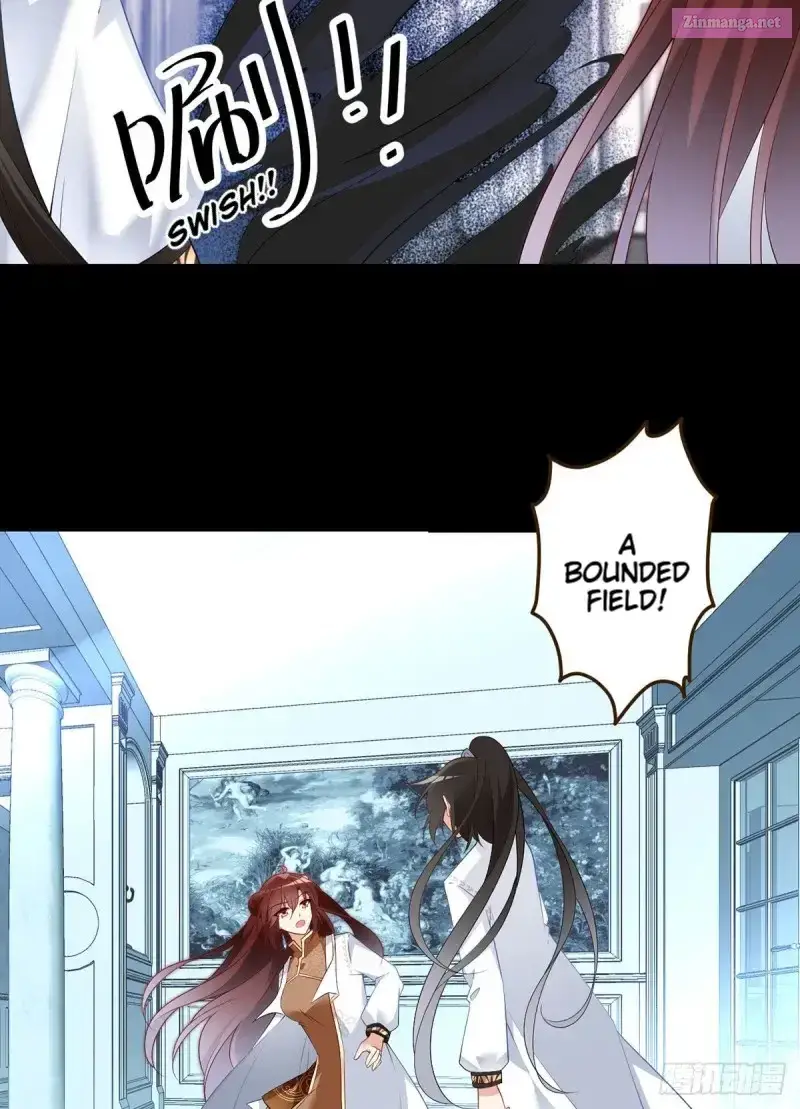 The Distinguished Cute Master Kainu Manga Chapter 215 Page 21