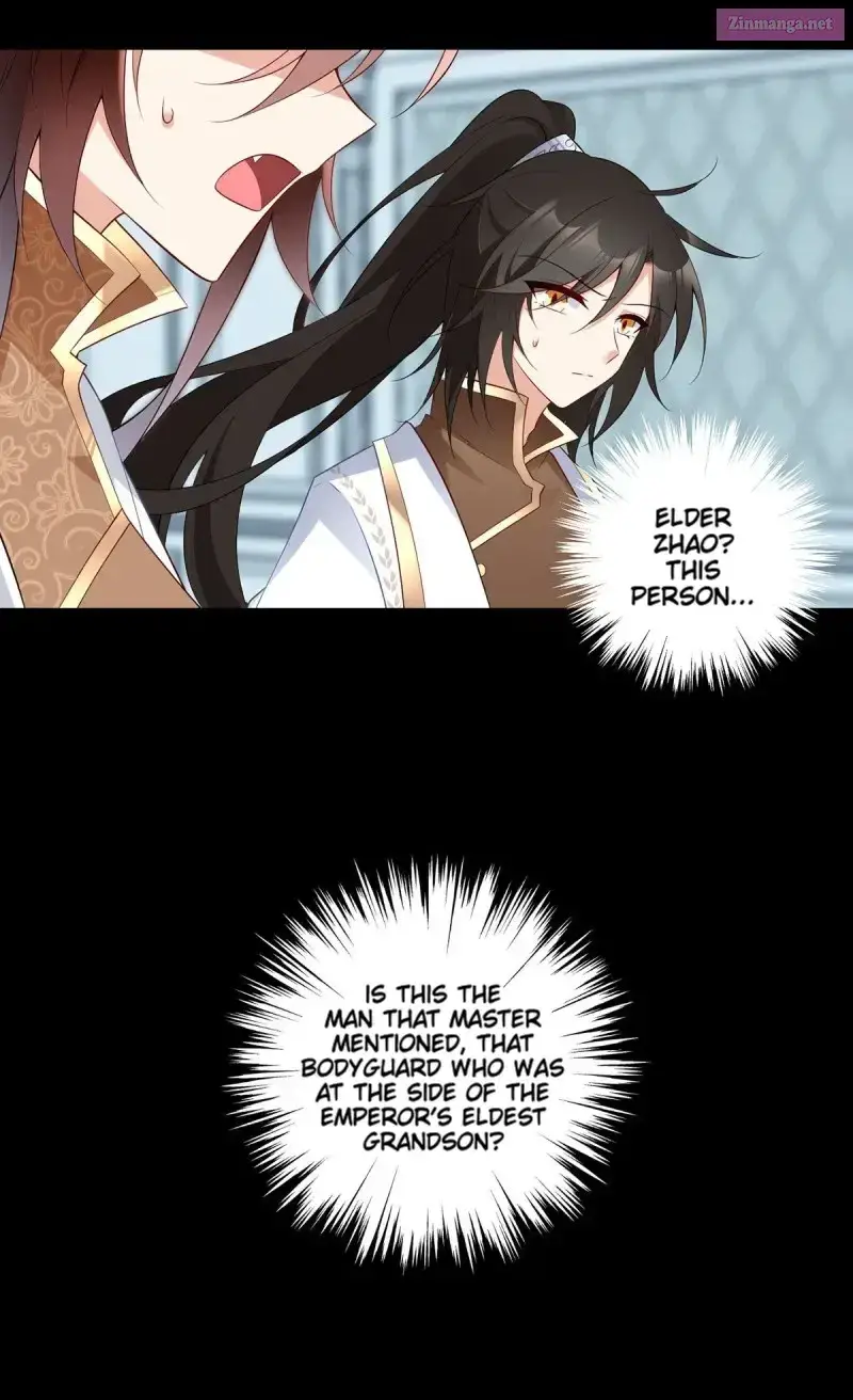 The Distinguished Cute Master Kainu Manga Chapter 215 Page 23
