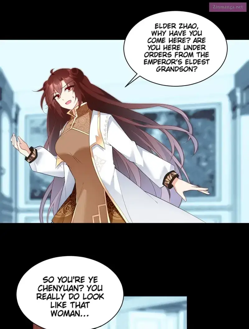 The Distinguished Cute Master Kainu Manga Chapter 215 Page 24