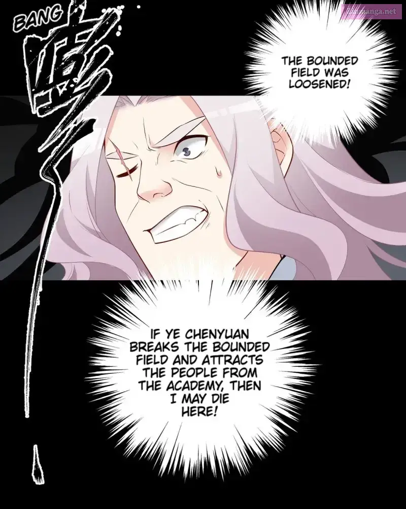 The Distinguished Cute Master Kainu Manga Chapter 215 Page 32
