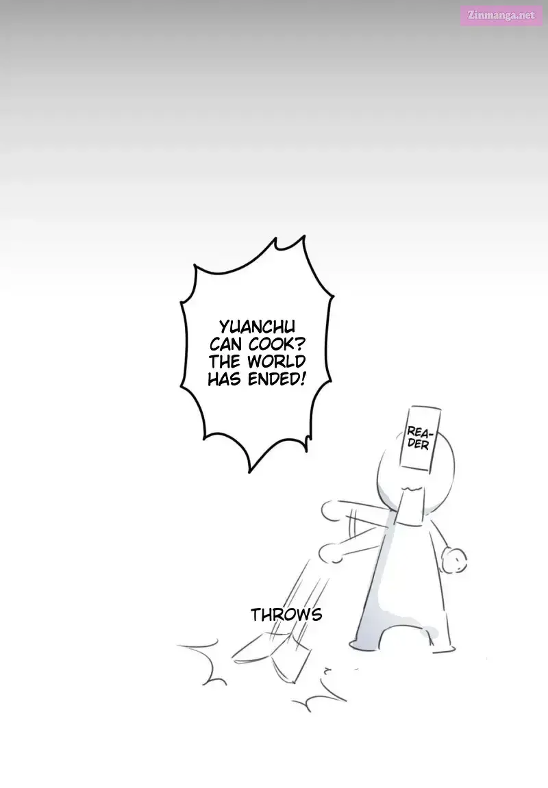The Distinguished Cute Master Kainu Manga Chapter 215 Page 40