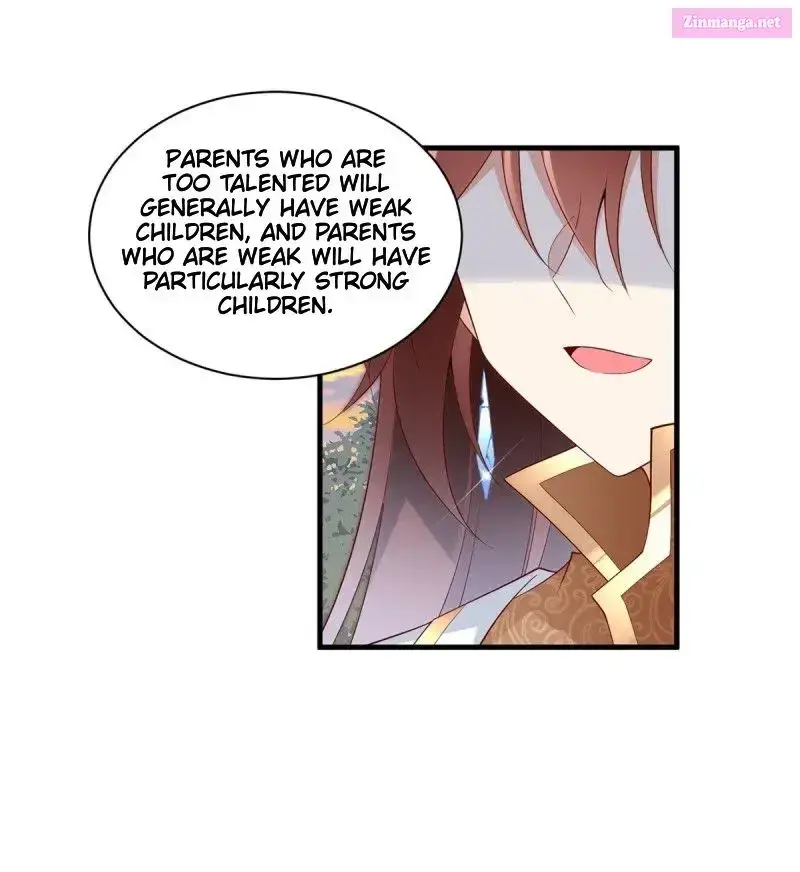 The Distinguished Cute Master Kainu Manga Chapter 214 Page 3