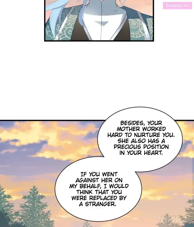 The Distinguished Cute Master Kainu Manga Chapter 214 Page 9