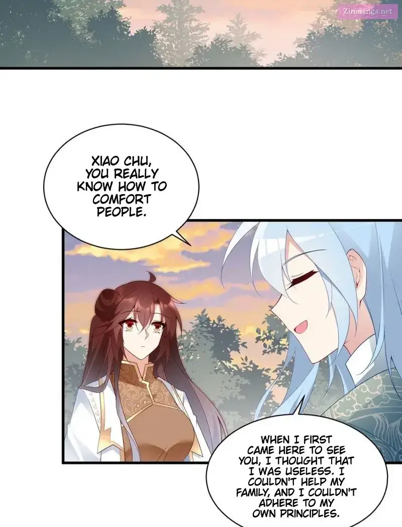 The Distinguished Cute Master Kainu Manga Chapter 214 Page 10