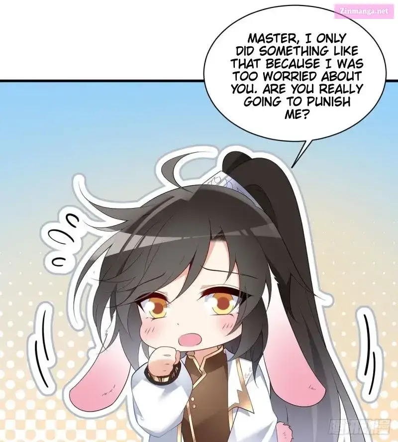 The Distinguished Cute Master Kainu Manga Chapter 210 Page 3