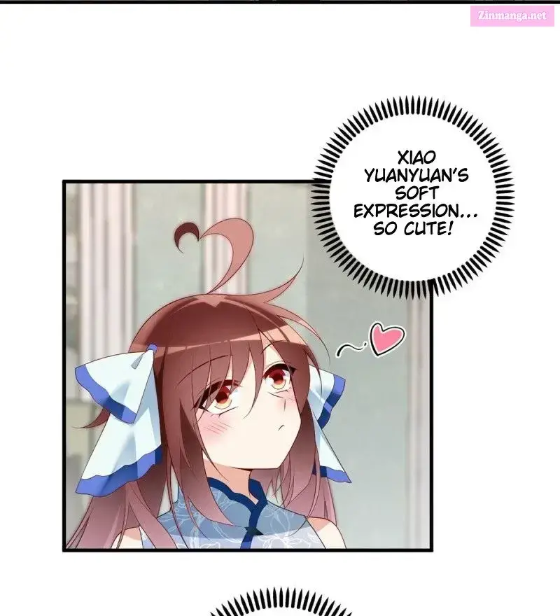 The Distinguished Cute Master Kainu Manga Chapter 210 Page 4