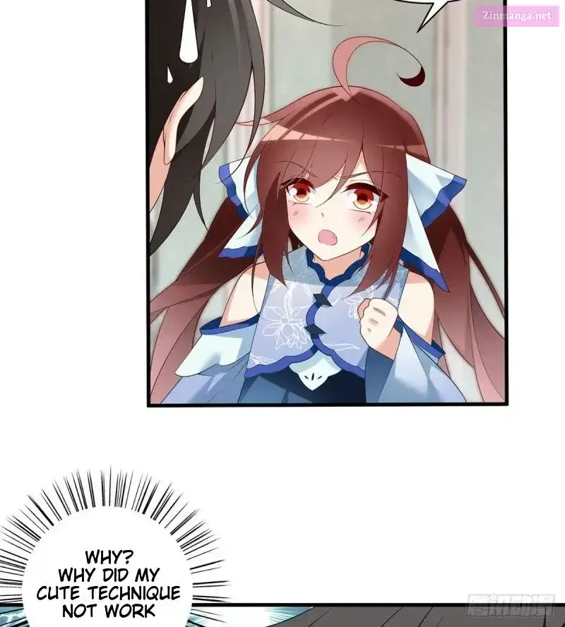The Distinguished Cute Master Kainu Manga Chapter 210 Page 6