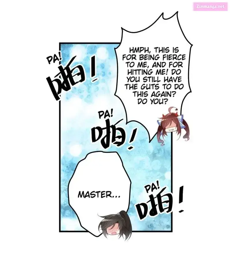The Distinguished Cute Master Kainu Manga Chapter 210 Page 12