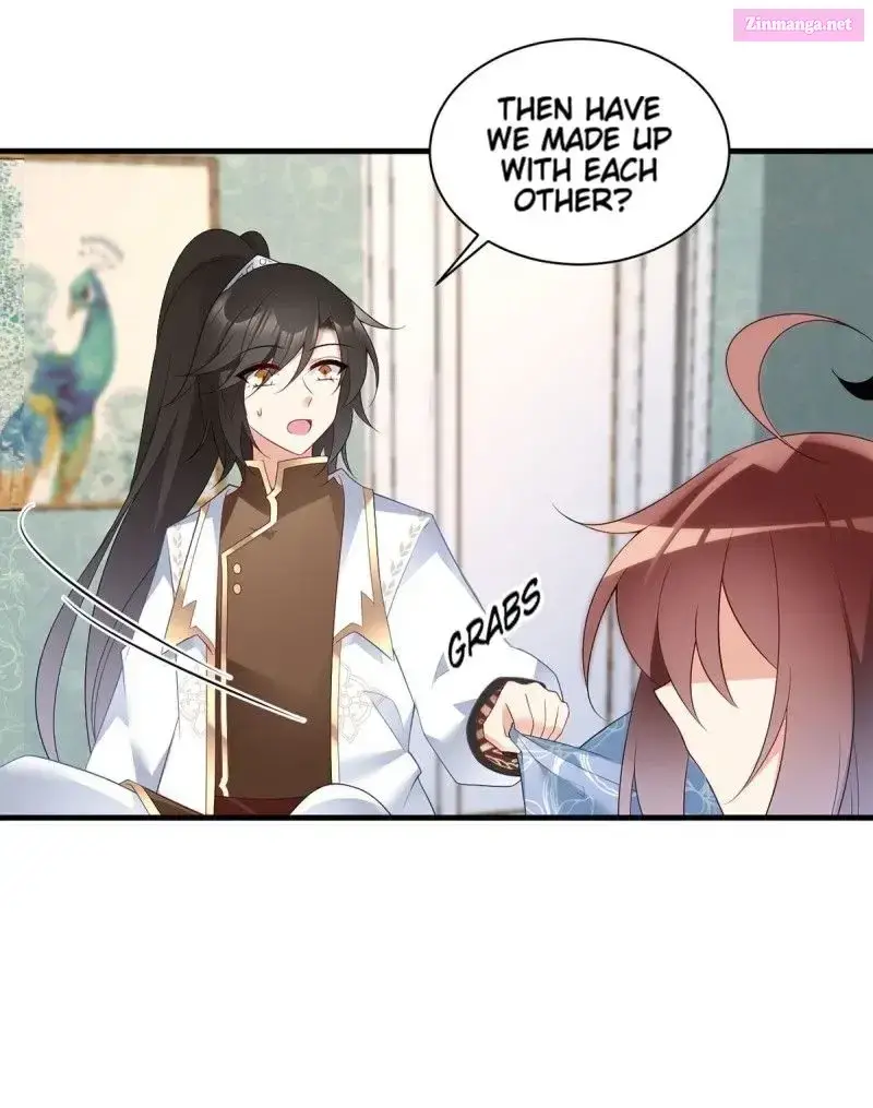 The Distinguished Cute Master Kainu Manga Chapter 210 Page 15
