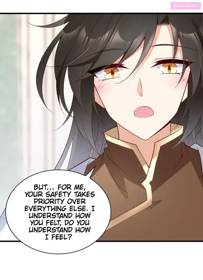 The Distinguished Cute Master Kainu Manga Chapter 210 Page 19