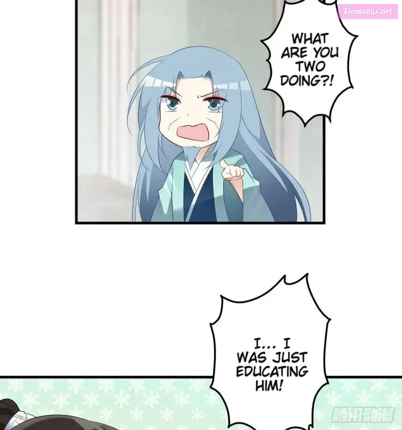 The Distinguished Cute Master Kainu Manga Chapter 210 Page 22