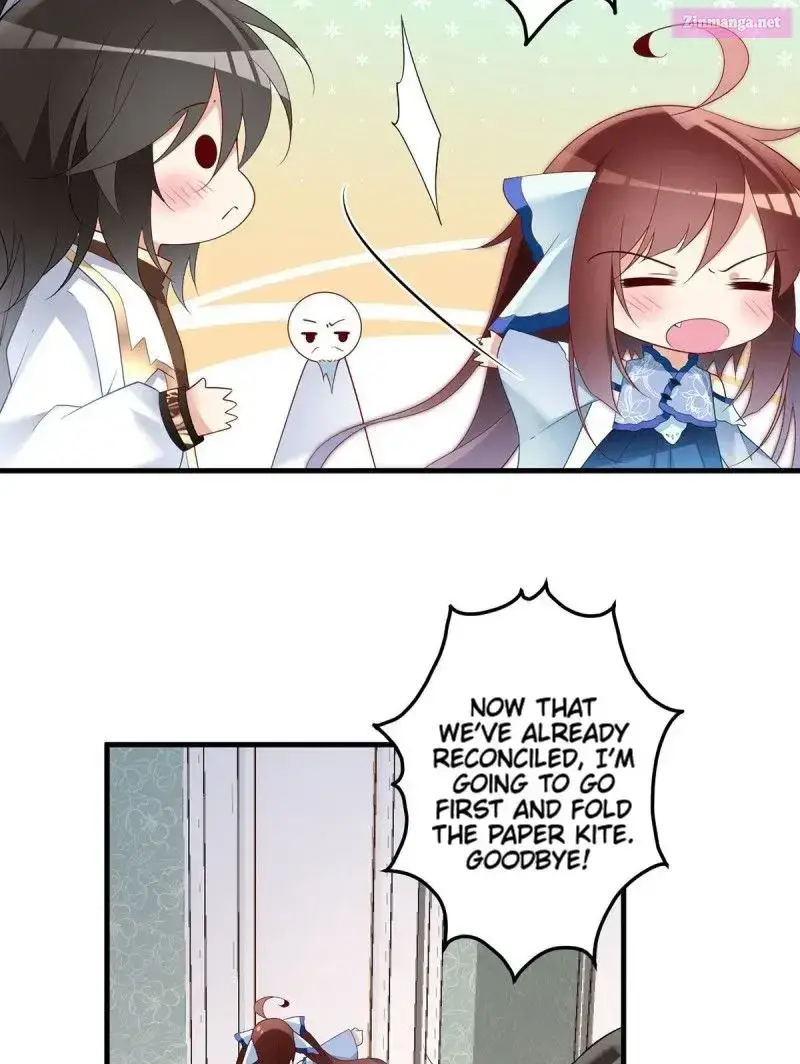 The Distinguished Cute Master Kainu Manga Chapter 210 Page 23