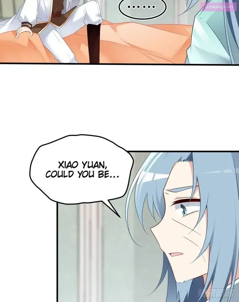 The Distinguished Cute Master Kainu Manga Chapter 210 Page 25