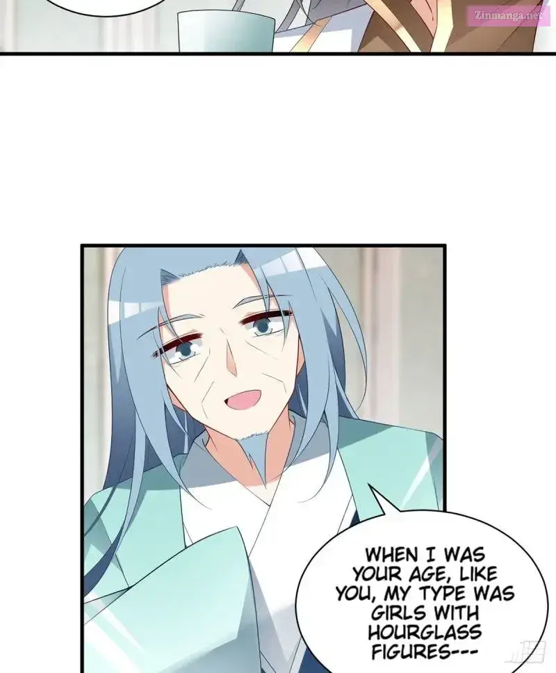 The Distinguished Cute Master Kainu Manga Chapter 210 Page 31