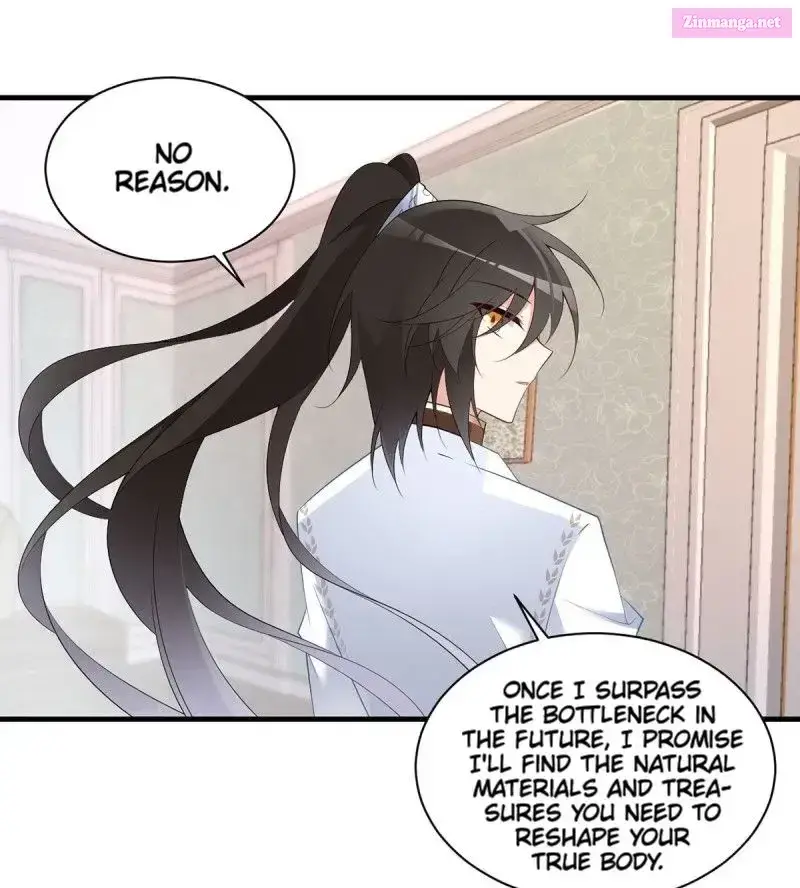 The Distinguished Cute Master Kainu Manga Chapter 210 Page 34