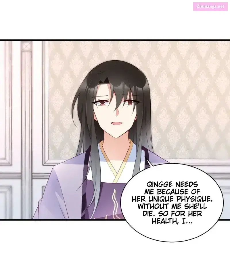 The Distinguished Cute Master Kainu Manga Chapter 206 Page 3
