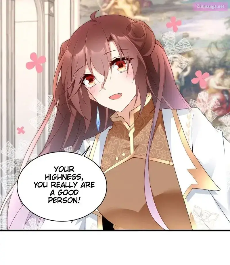 The Distinguished Cute Master Kainu Manga Chapter 206 Page 7