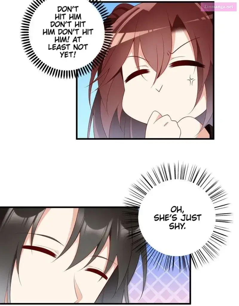 The Distinguished Cute Master Kainu Manga Chapter 206 Page 14