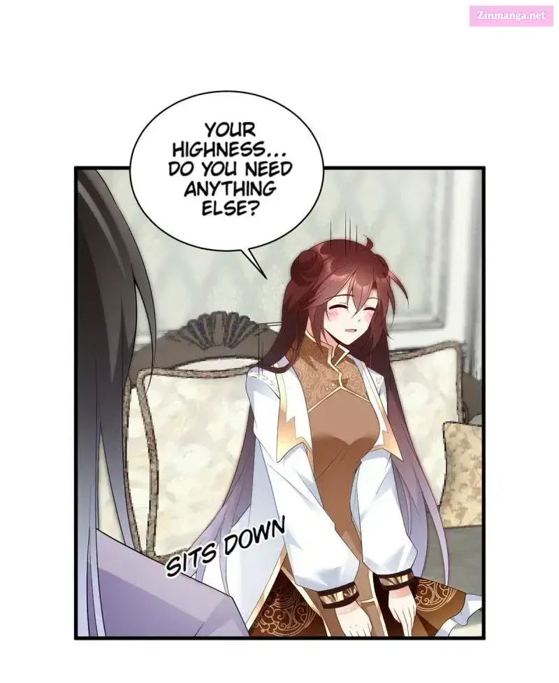 The Distinguished Cute Master Kainu Manga Chapter 206 Page 15
