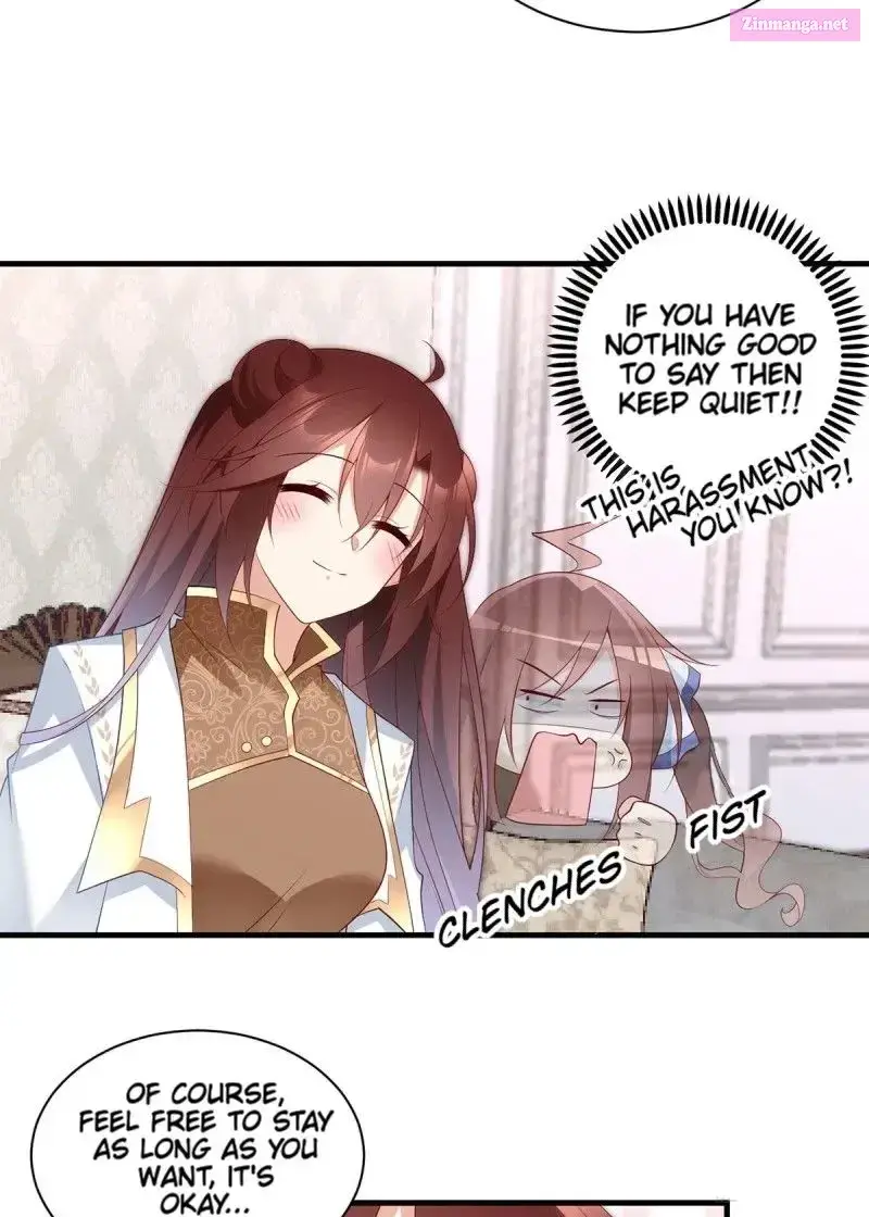 The Distinguished Cute Master Kainu Manga Chapter 206 Page 18