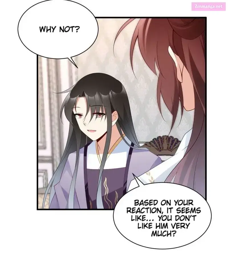 The Distinguished Cute Master Kainu Manga Chapter 206 Page 22