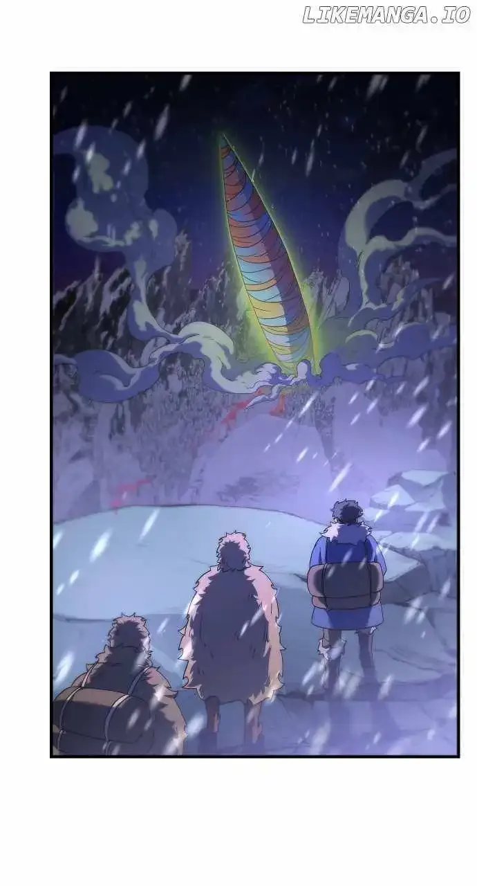 The Last Golden Child Kainu Manga Chapter 135 Page 83