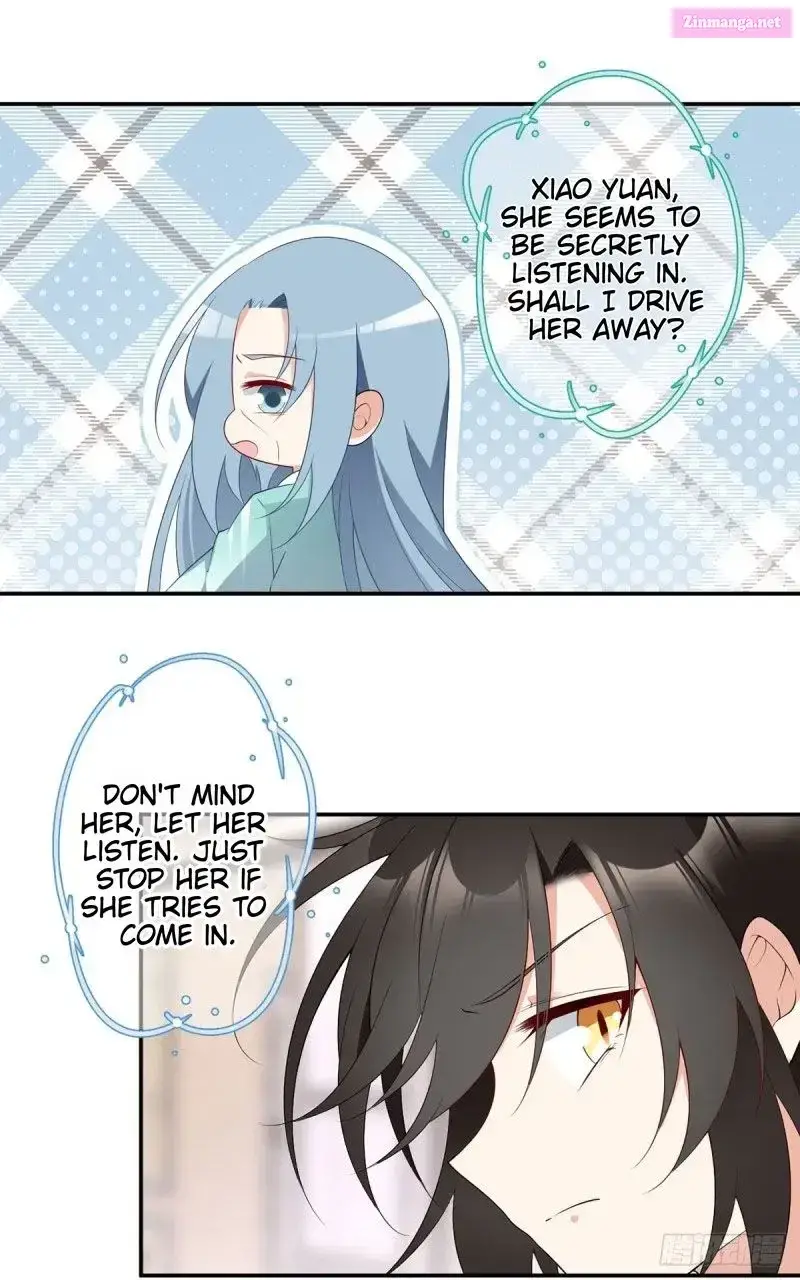 The Distinguished Cute Master Kainu Manga Chapter 187 Page 3