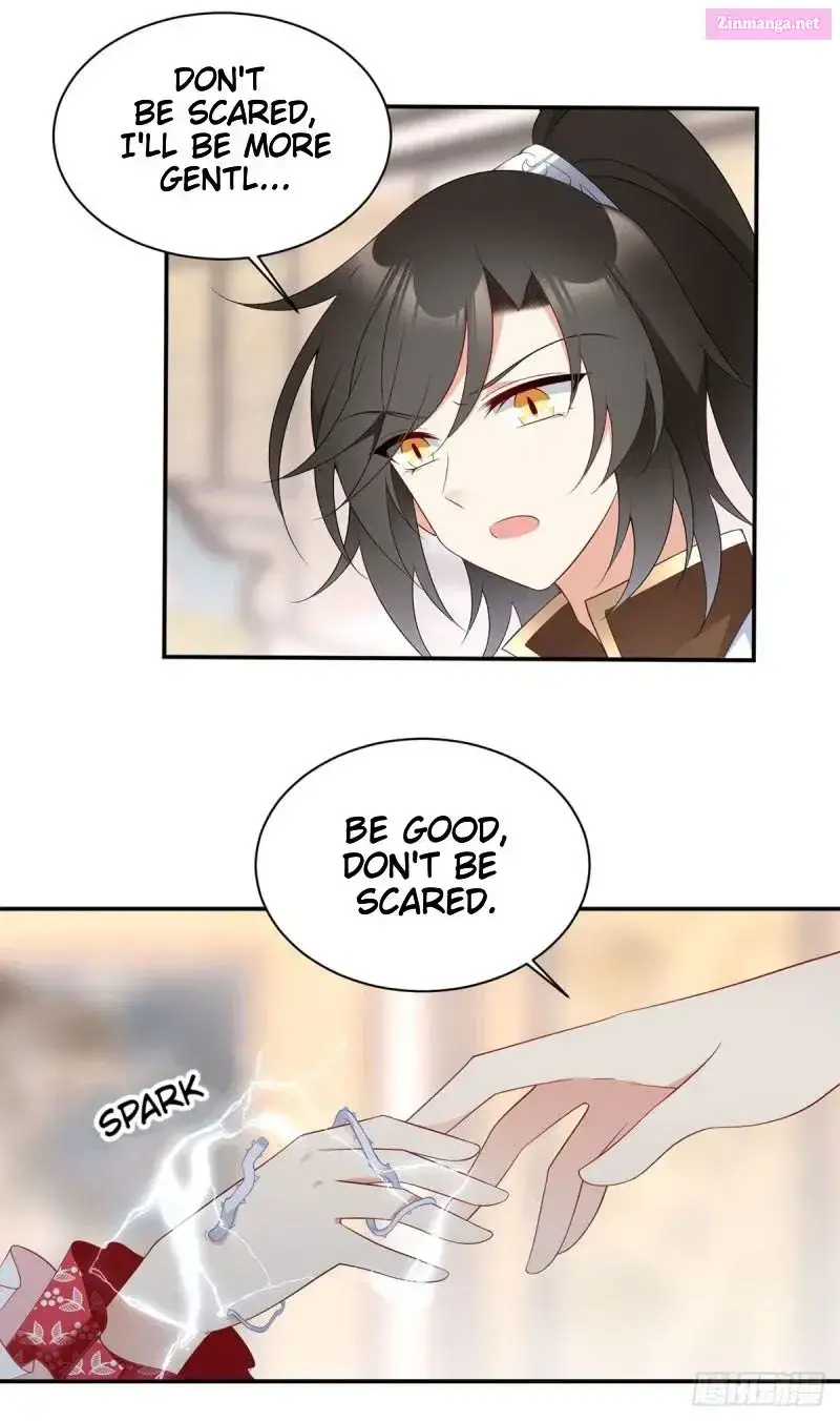 The Distinguished Cute Master Kainu Manga Chapter 187 Page 5