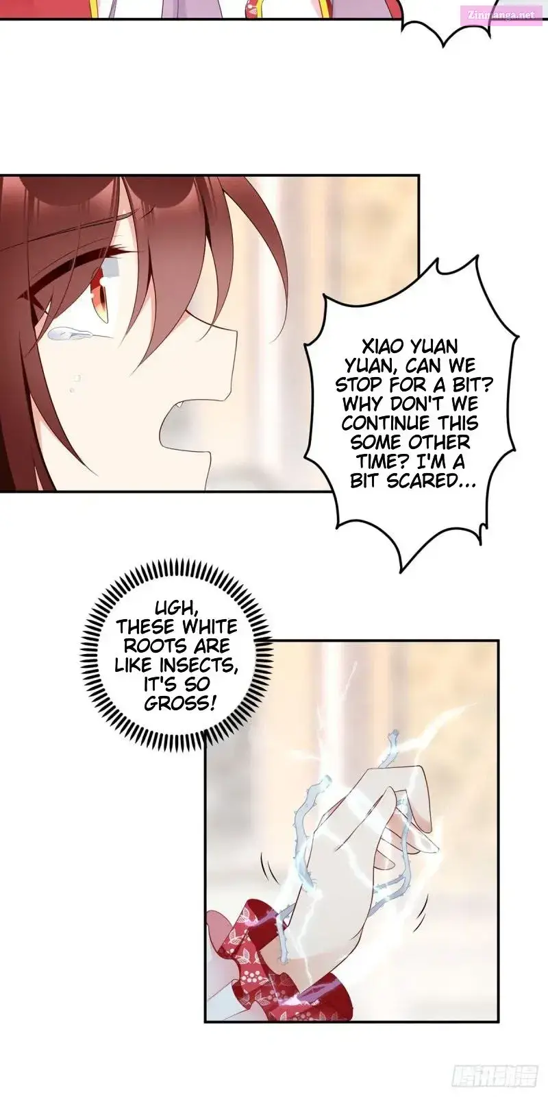 The Distinguished Cute Master Kainu Manga Chapter 187 Page 8