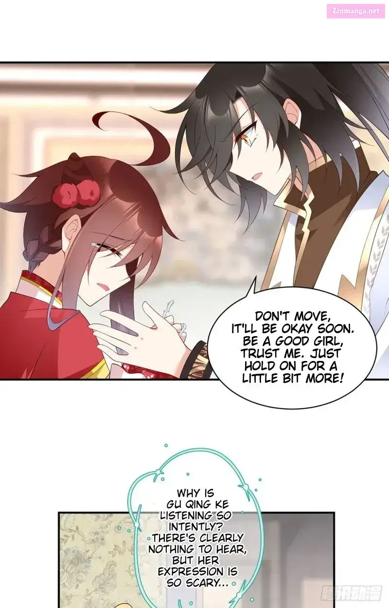 The Distinguished Cute Master Kainu Manga Chapter 187 Page 9