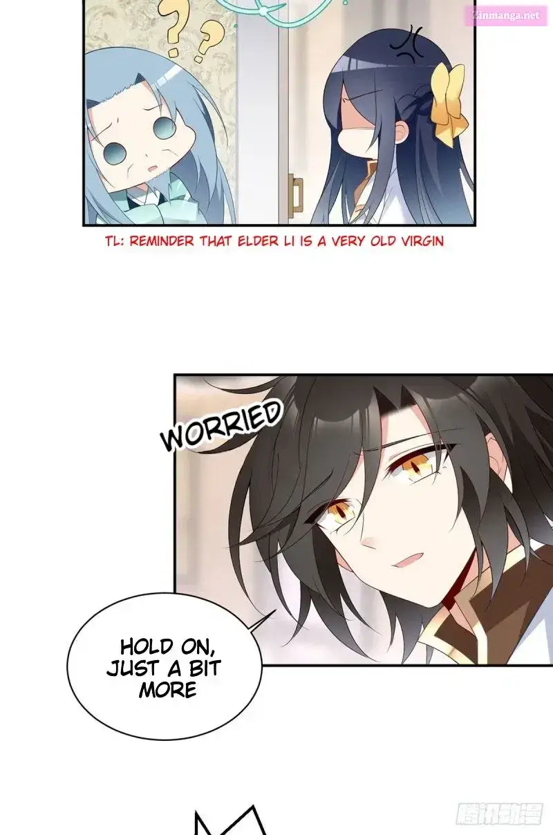 The Distinguished Cute Master Kainu Manga Chapter 187 Page 10