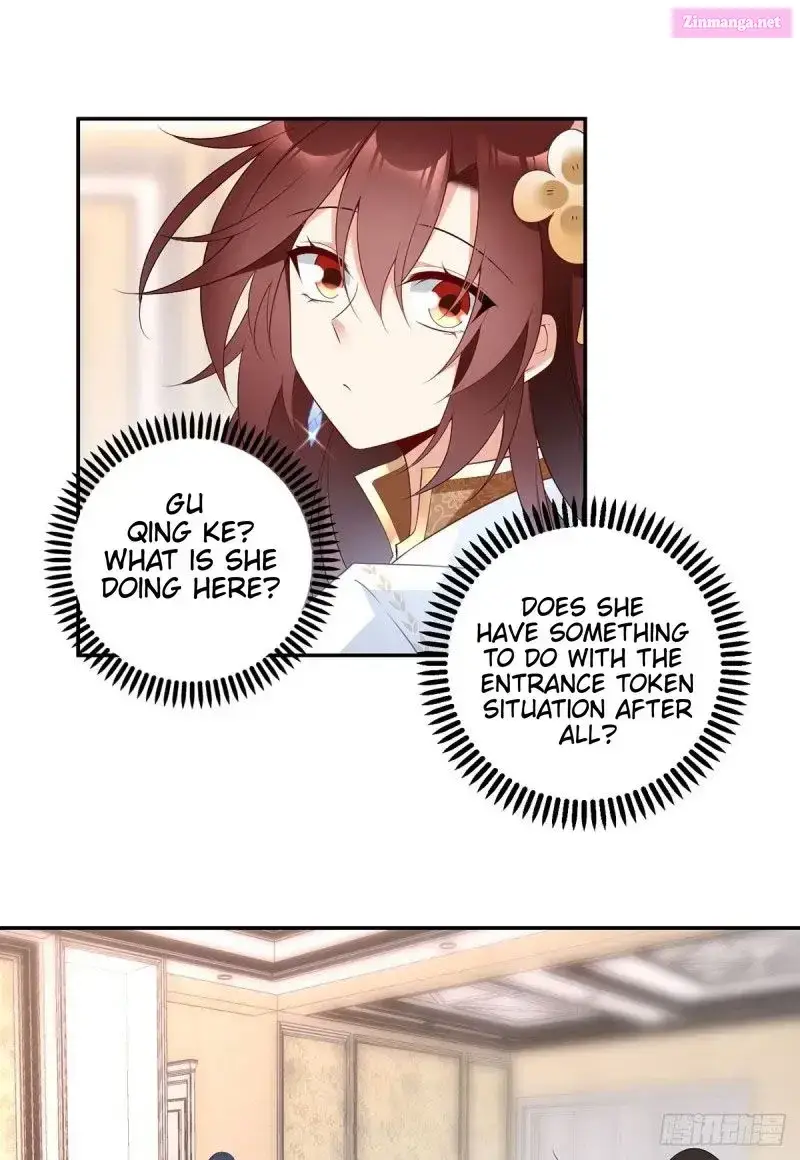 The Distinguished Cute Master Kainu Manga Chapter 187 Page 21