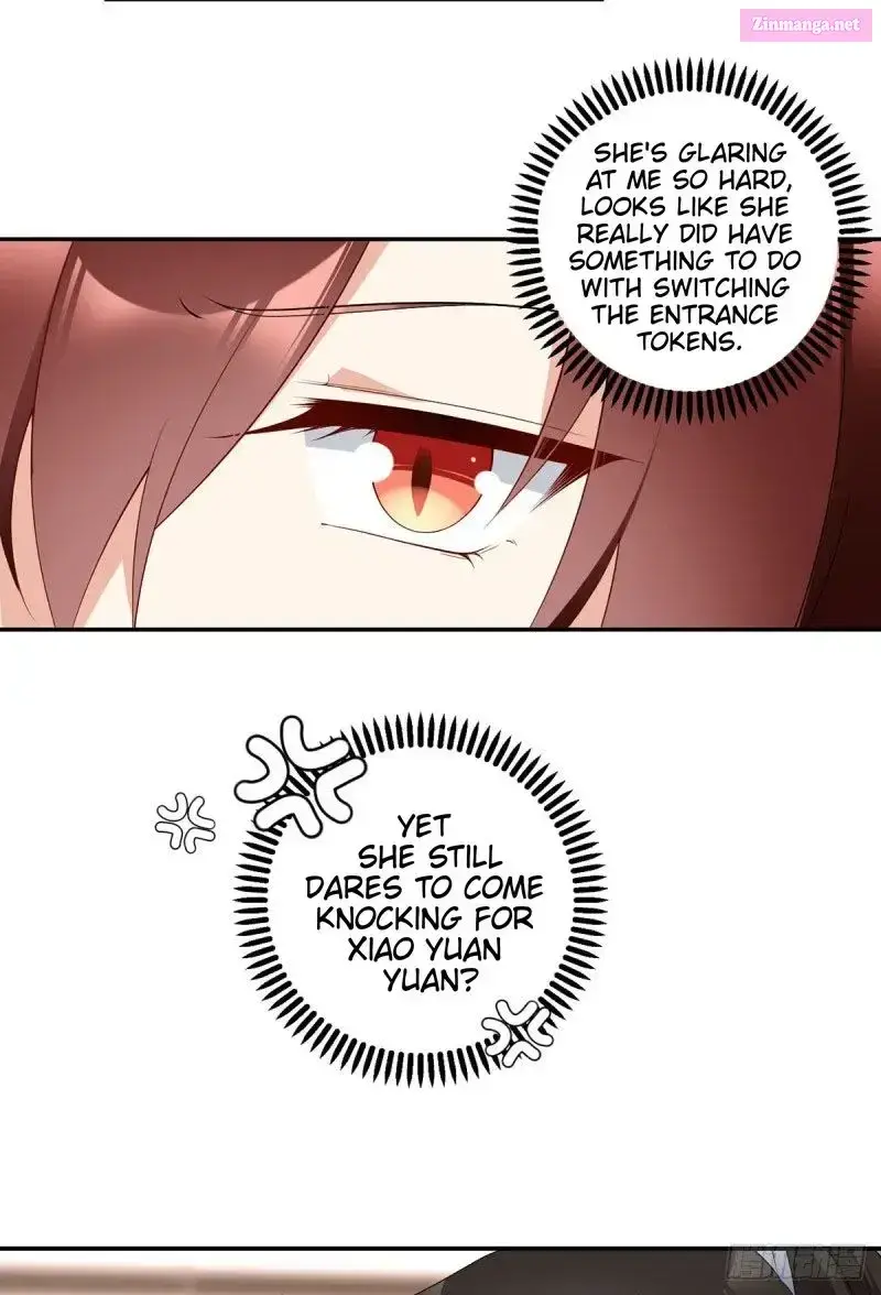 The Distinguished Cute Master Kainu Manga Chapter 187 Page 23
