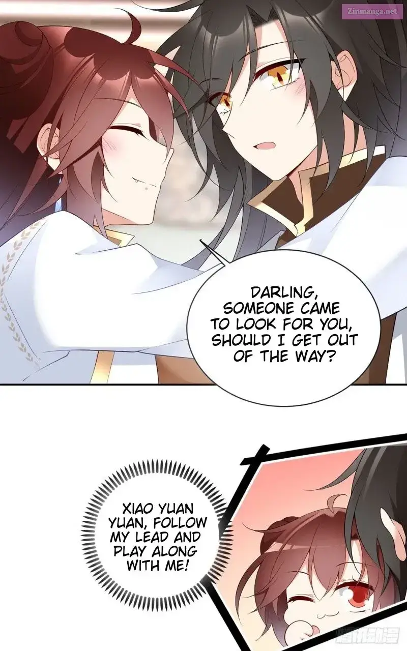 The Distinguished Cute Master Kainu Manga Chapter 187 Page 24