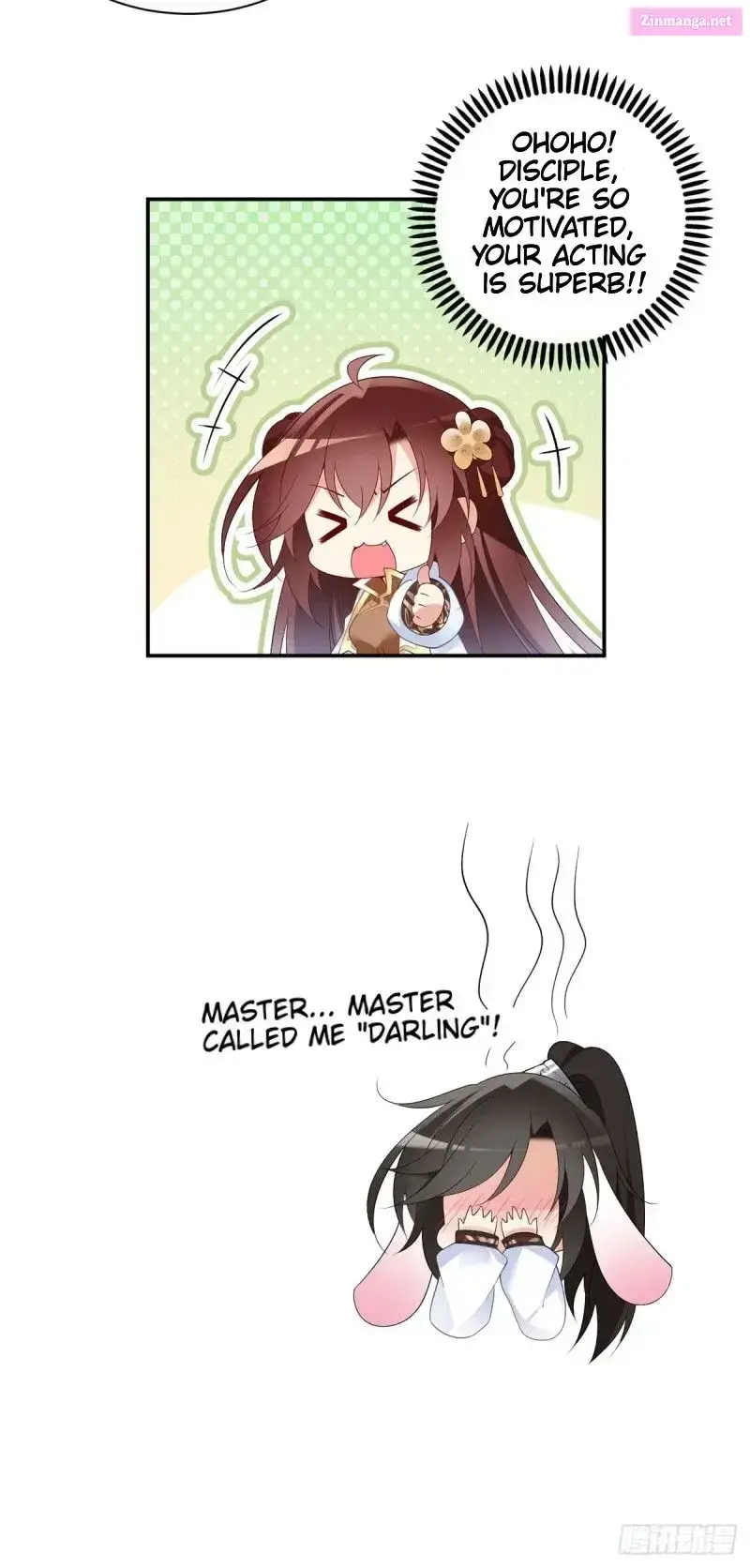 The Distinguished Cute Master Kainu Manga Chapter 187 Page 26