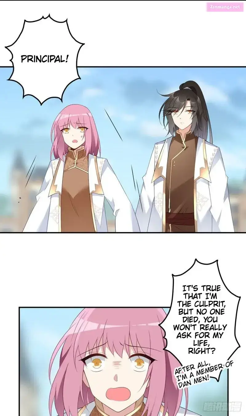 The Distinguished Cute Master Kainu Manga Chapter 185 Page 4