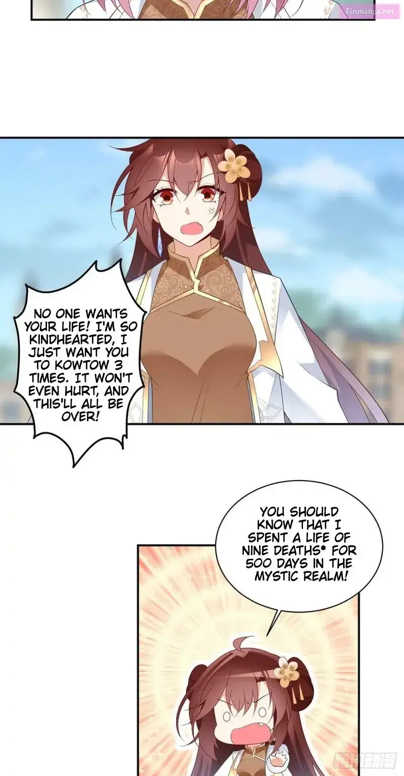 The Distinguished Cute Master Kainu Manga Chapter 185 Page 5