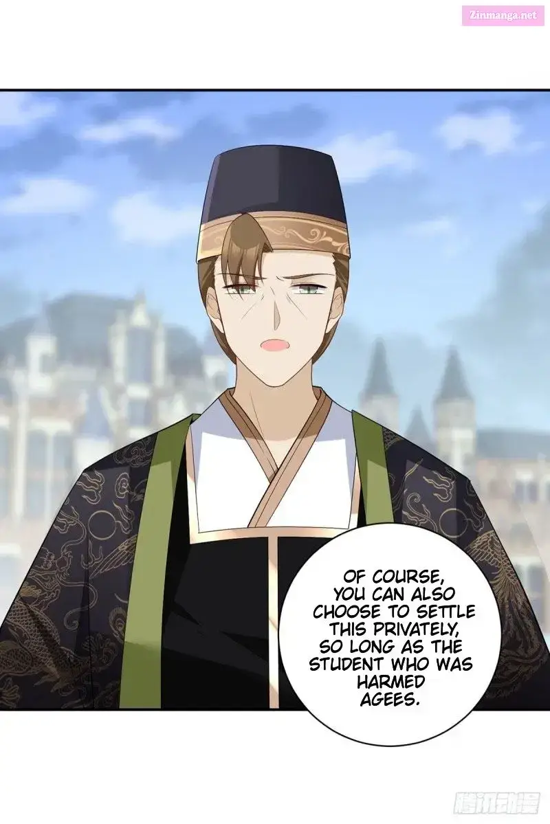 The Distinguished Cute Master Kainu Manga Chapter 185 Page 7