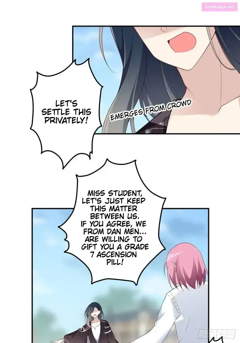 The Distinguished Cute Master Kainu Manga Chapter 185 Page 8