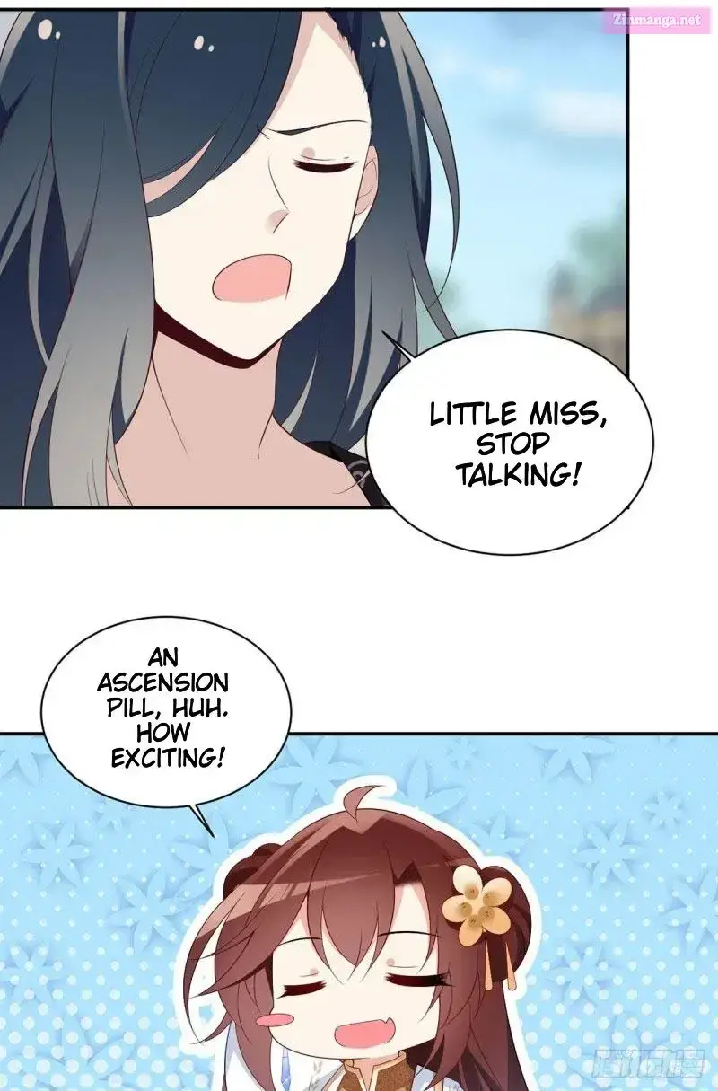 The Distinguished Cute Master Kainu Manga Chapter 185 Page 10